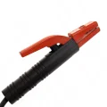 Przewód Kabel Uchwyt Spawalniczy elektrodowy 200A 7m wtyk ŁW/ŁP25 9mm