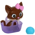 Mattel Barbie Mini Kotek w koszyku Kitten