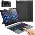 Etui z klawiaturą Nillkin do iPad Pro 12.9, 7 kolorów, 500 mAh