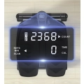 Stepper hydrauliczny HanTao Urządzenie do ćwiczeń nóg, obciążenie do 100 kg NIE KOMPLET