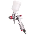 Pistolet lakierniczy MINI AUARITA H-887 Dysza 1,2mm HVLP do Zaprawek 125ml