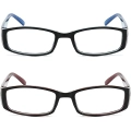 Okulary do czytania damskie ultralekkie KoKoBin antyblue light eleganckie