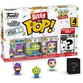 Funko Bitty POP! Disney Toy Story Zurg 2cm 4pak