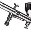Aerograf Profesjonalny Miedź Galwanizowana PREMIUM X302 0,3mm 3 regulacje