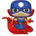 Funko POP! Infinity Warps Soldier Supreme 858 glow in the dark