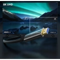 Kabel HDMI Stouchi 8K, 10 metrów, i, 48 Gb/s, 2K144 Hz przewód do monitora