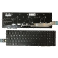 Klawiatura do DELL Alienware m17/m15 podświetlana Zahara hiszpańska