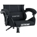 Fotel Gamingowy EXTREME Vortex black/black
