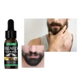 Olejek na porost brody Węgorz 30ml Olejek do brody naturalny wzmacniacz zarostu