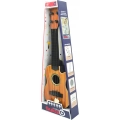 GITARA DLA DZIECI INSTRUMENT MUZYCZNY 4 STRUNY