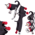 Pistolet Lakierniczy 1,3mm 2 dysze Malowania do Agregat Malarski kompresora