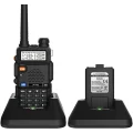 Stacja radiowa pofung, 7,4 W, 3800 mAh, USB, 22 x 15 x 11,7 cm