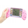 LT440 GRA ELEKTRONICZNA TETRIS WYŚCIGI F1 KONSOLA