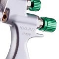 Pistolet Lakierniczy HVLP II Dysza 1,3mm do Malowania AUARITA 600ml 2 bar