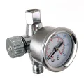 Reduktor Ciśnienia do Pistoletu Lakierniczego SicoPro 1/4' MINI REGULATOR