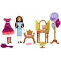 Mattel Dream Works Lalka Mustang garderoba GXF54