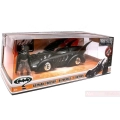 JADA Metal DC Comics Batman BATMOBILE 1:24 Forever