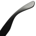 Okulary ajurwedyjskie do poprawy wzroku Pinhole czarne okulary treningowe do oczu