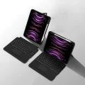 Etui z klawiaturą i touchpadem do iPad Pro 12.9 cala klawiatura case
