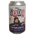 Funko Soda Marvel What If Agent Captain Carter