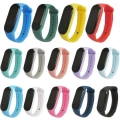 Pasek do xiaomi mi band 6/5 Funband sportowy wodoodporny zamienny