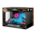 Funko POP! Marvel Avengers Valkyrie's Flight 86 XL