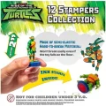 Nickelodion TMN Turtles stamps mix 1pack 6cm