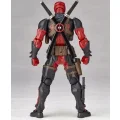 Figurka ruchoma DeadPool 15cm zestaw akcesoria ruchoma figurka z bronią i dodatkami, kolekcjonerska zabawka