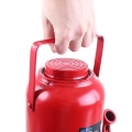 Podnośnik słupkowy Hydrauliczny 50 Ton Big Red Podnośnik Butelkowy Lewarek