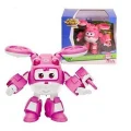 Super Wings samolot Articulated Action Dizzy 8cm