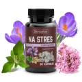 NA STRES ashwagandha, szafran, kozłek lekarski