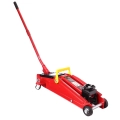 Podnośnik żaba 3T hydrauliczny samochodowy długie ramię podnoszenie 40cm