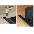 Organizer wysuwany do szafki kuchennej Kitstorack 40x25x16 cm z uchwytem