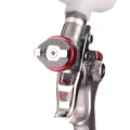 Pistolet lakierniczy MINI AUARITA H-887 Dysza 1,0mm HVLP do Zaprawek 125ml