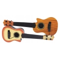 GITARA DLA DZIECI INSTRUMENT MUZYCZNY 4 STRUNY