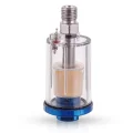 Mini Filtr Odwadniacz Separator Wody pod Pistolet Lakierniczy SICOPRO 1/4