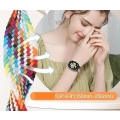 Paski do Xiaomi Redmi Watch 4/5/Band 8 Pro/9 Pro plecione nylonowe 2 szt