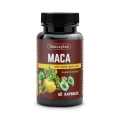MACA żeń-szeń, gotu cola