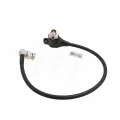 Kabel Hangton 12G SDI izolator wideo kątowy BNC ochrona SDI RED Komodo Alexa