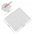 LT343 ZESTAW ZRÓB SAM MAGNESY FIGURKI DIY SŁOŃCE
