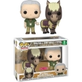 Funko POP! Parks & Recreation Jerry Lil Sebastian 2pak Specjal Edition