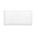 Poduszka termoplastyczna płaska 70x36 cm ecco