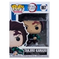 Funko POP! Tees Demon Slayer Tanjiro 867 figurka+T-shirt L