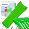 BESTWAY WYGODNY DMUCHANY NADMUCHIWANY MATERAC DO WODY PŁYWANIA 183 X 69 CM
