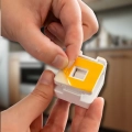 BLOKADA MAGNETYCZNA DO SZAFEK MAGNETYCZNE ZABEZPIECZENIE SZAFEK SZUFLAD
