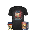 Funko POP! Tees Marvel 80th Cyclops 502 T-shirt L