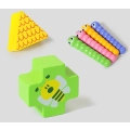 GRA ZRĘCZNOŚCIOWA SORTER MARCHEWKI I ROBACZKI KROWA