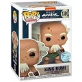 Funko POP! Avatar TLA King Bumi 1380 SE
