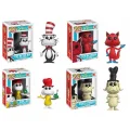 Funko POP! dr. Seuss Fox in Socks 07