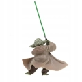Figurka akcji Mistrz Yoda Gwiezdne Wojny 6 cm miniaturowa postać Yody z Star Wars do kolekcjonowania lub zabawy